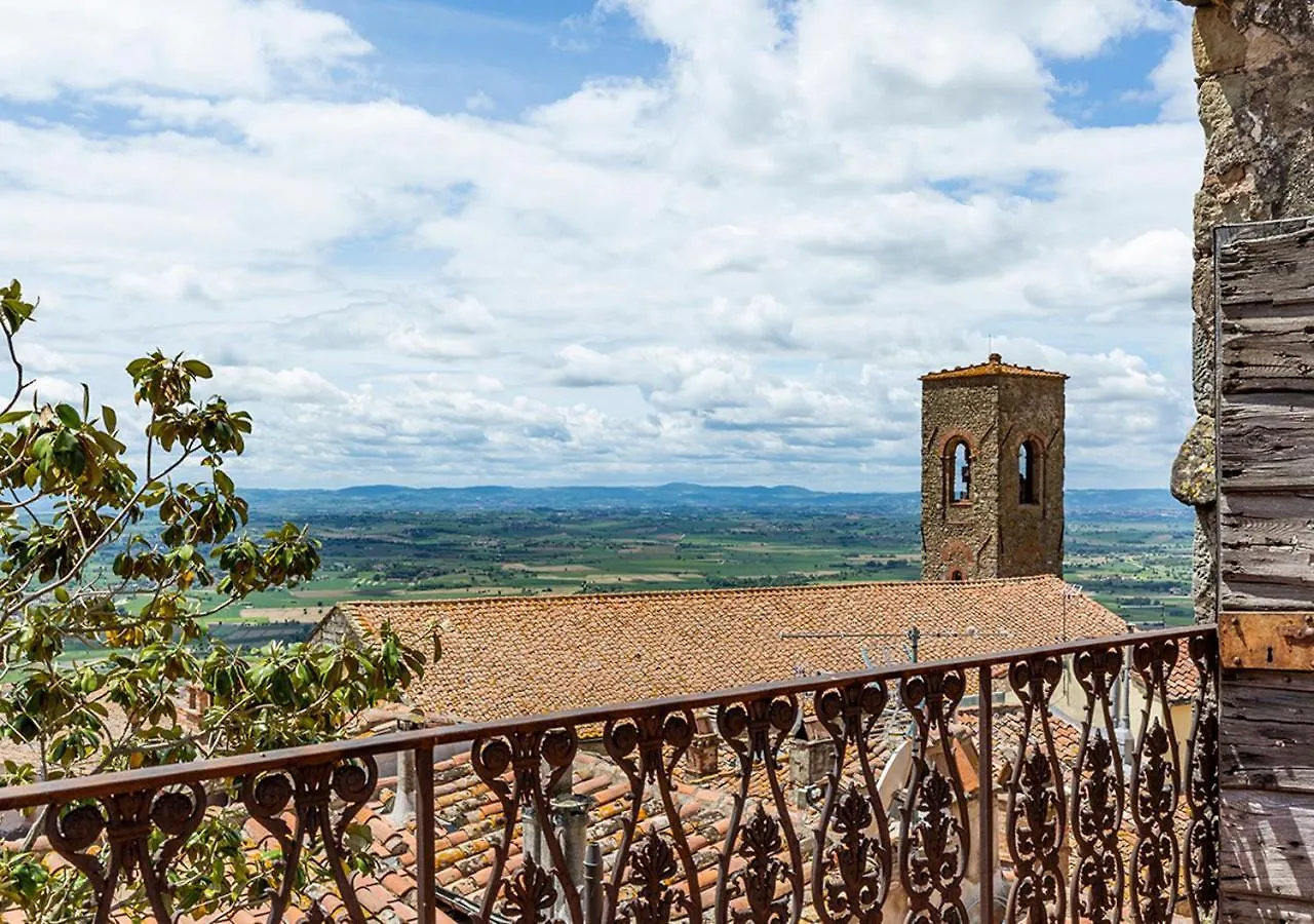 Sotto Il Sole Di Cortona Apartman
