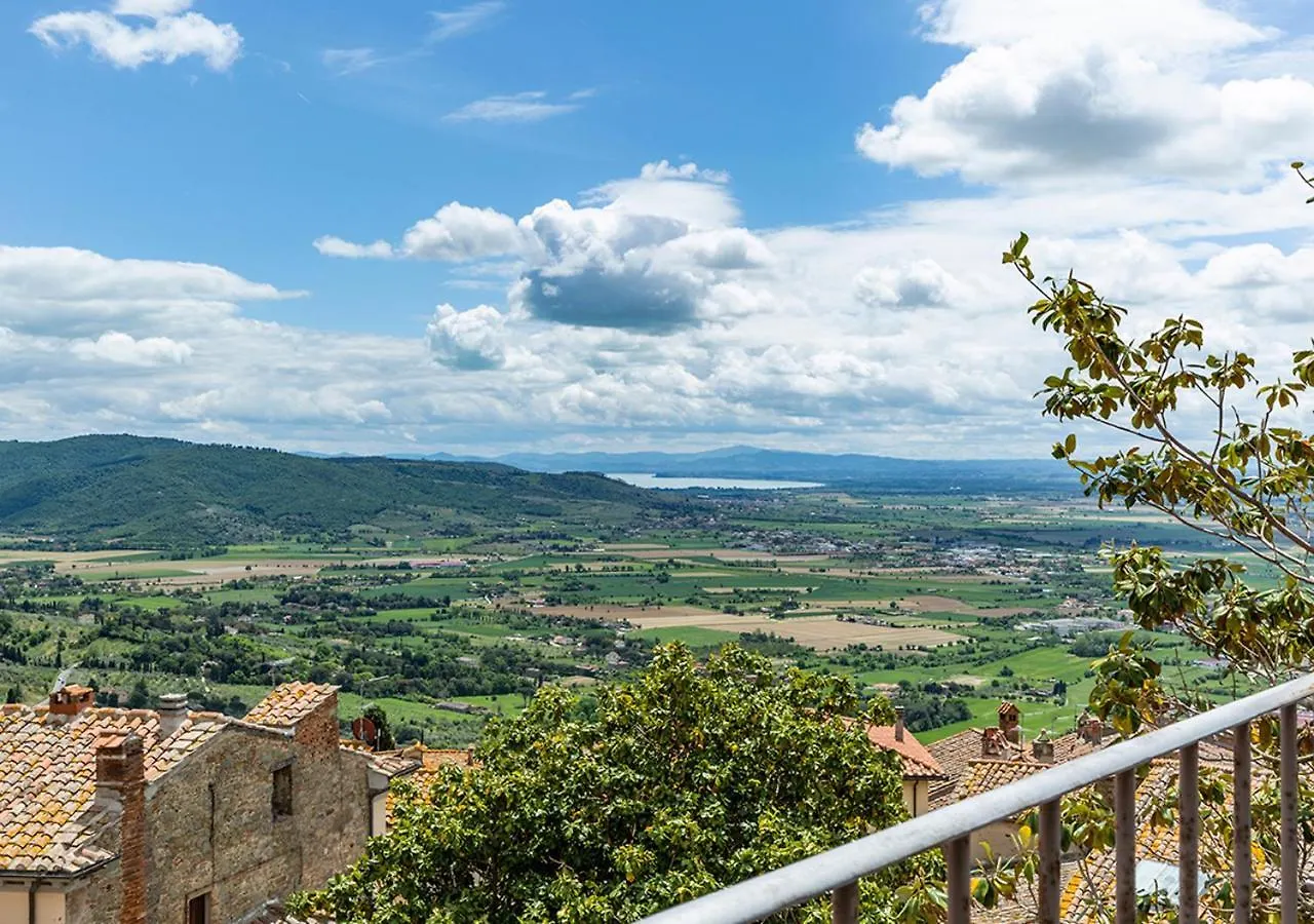 Sotto Il Sole Di Cortona Apartman
