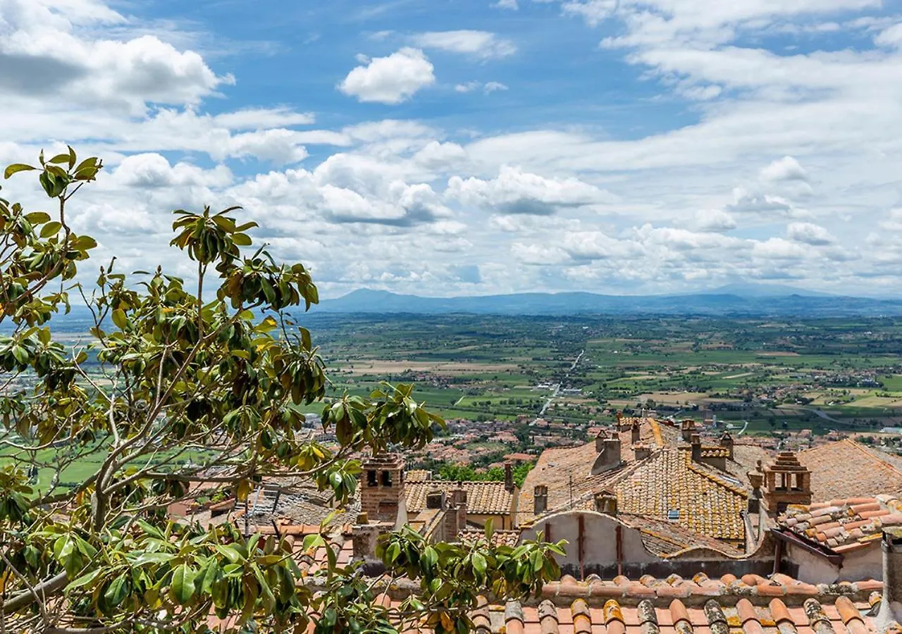Sotto Il Sole Di Cortona Apartman 0*,  Olaszország