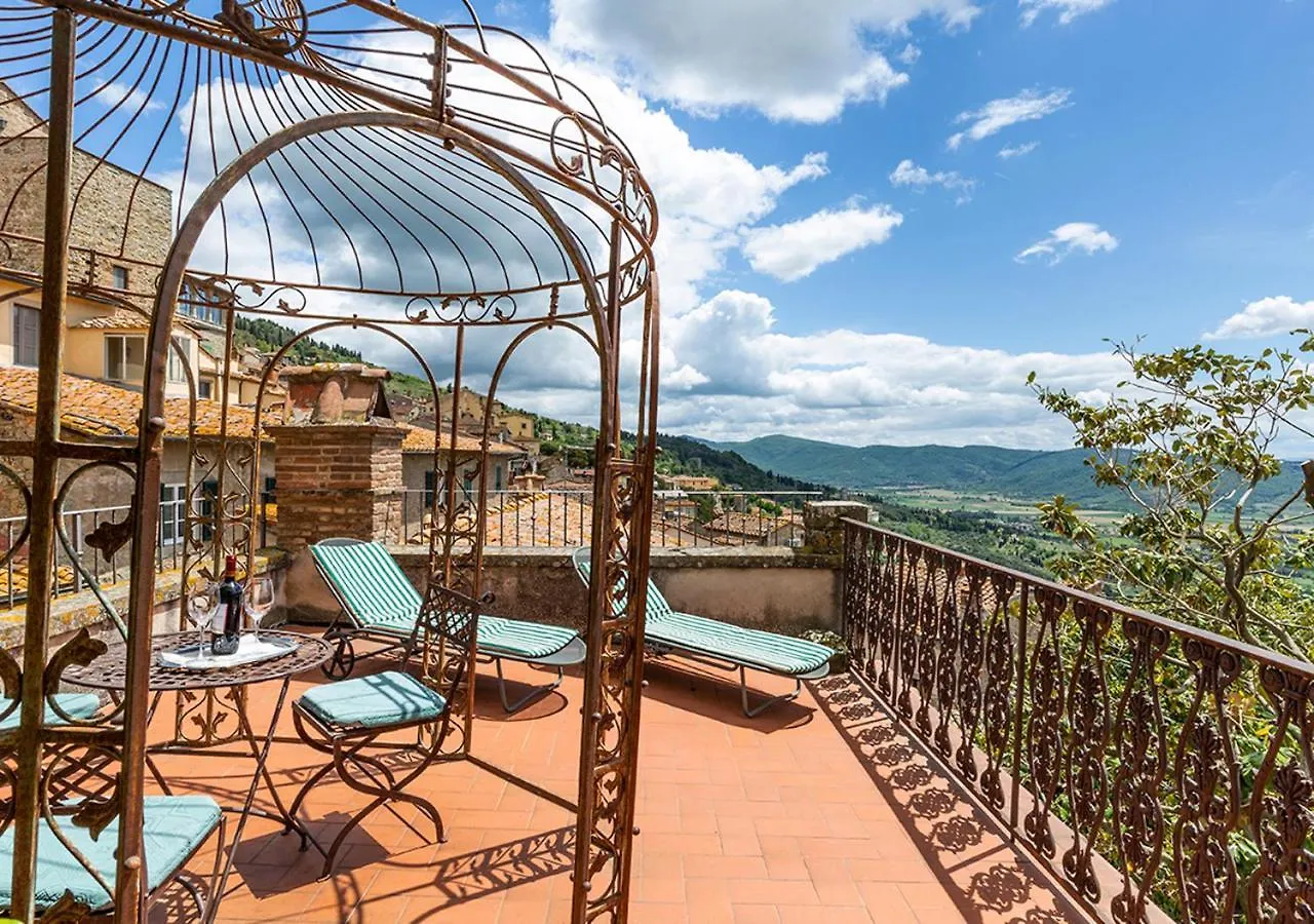 Sotto Il Sole Di Cortona Apartman